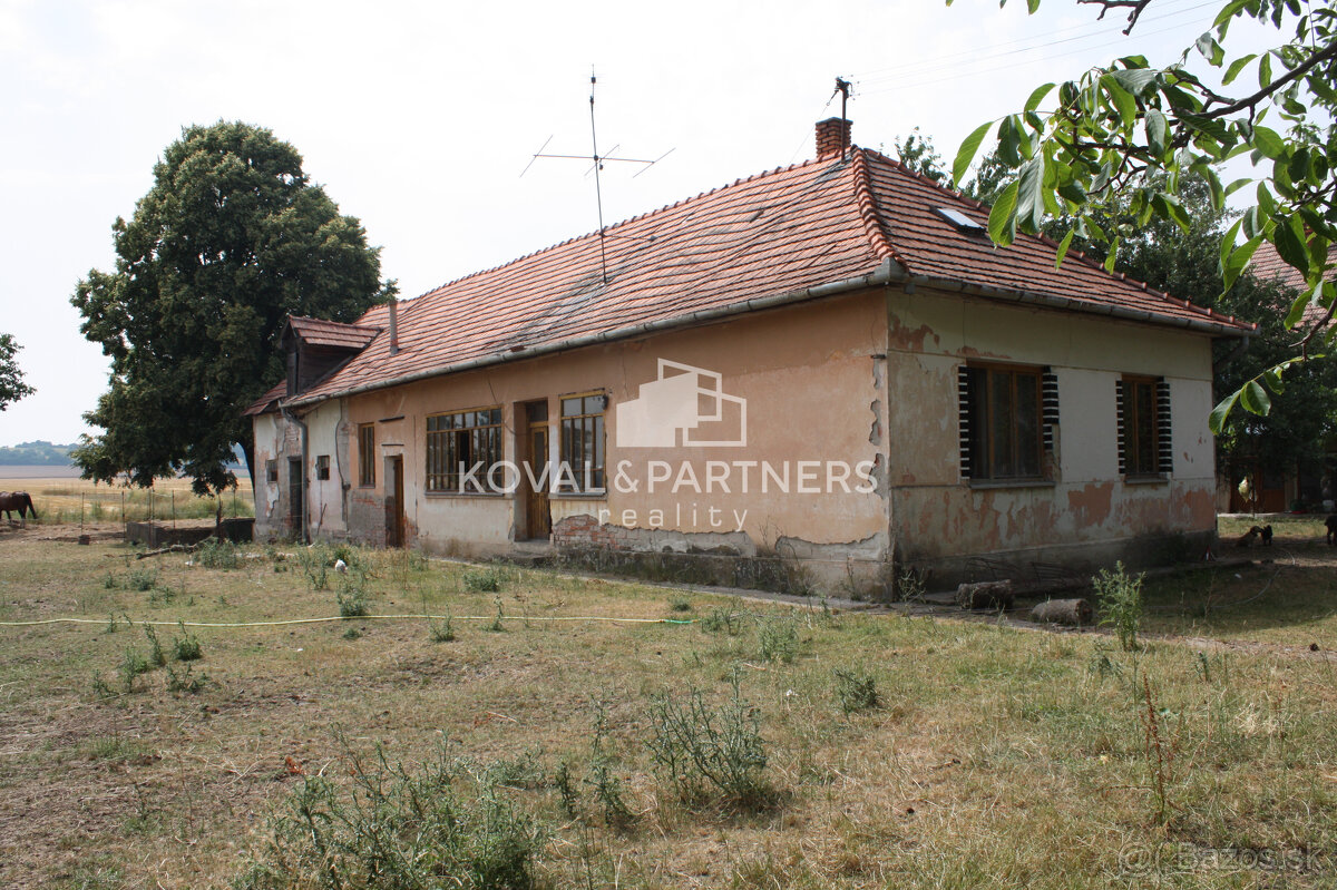 Rodinný dom na 73 á pozemku - Levice - Málaš - 9