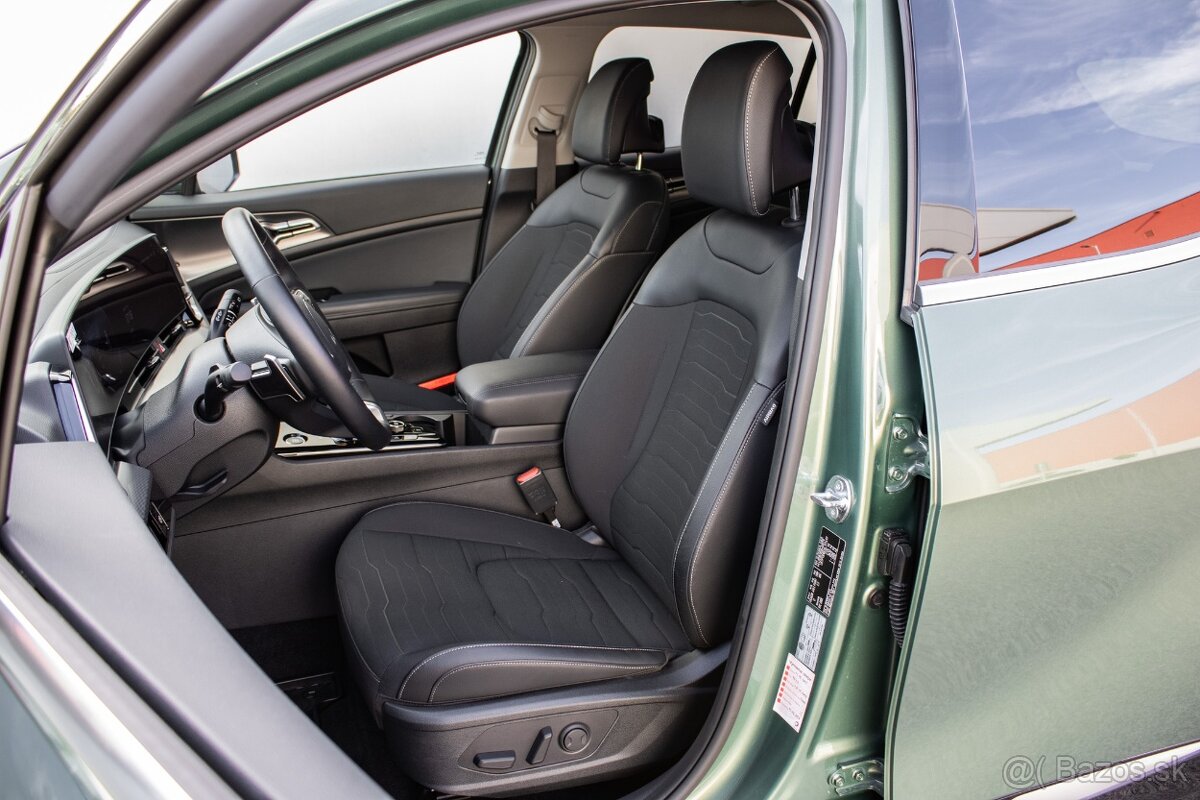 Kia Sportage 1.6 T-GDi Platinum A/T 2024 - 9