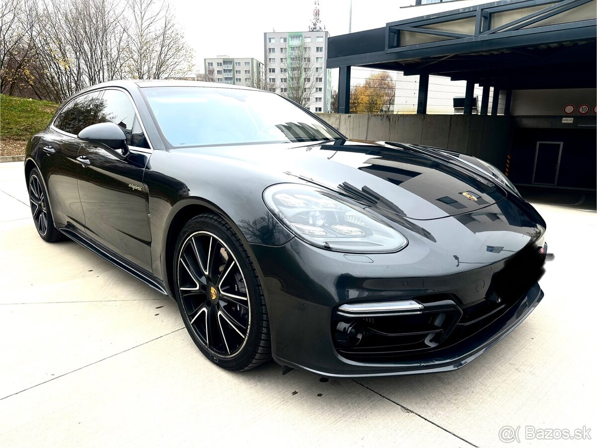Porsche Panamera 4S Sport Turismo E-hybrid - 9