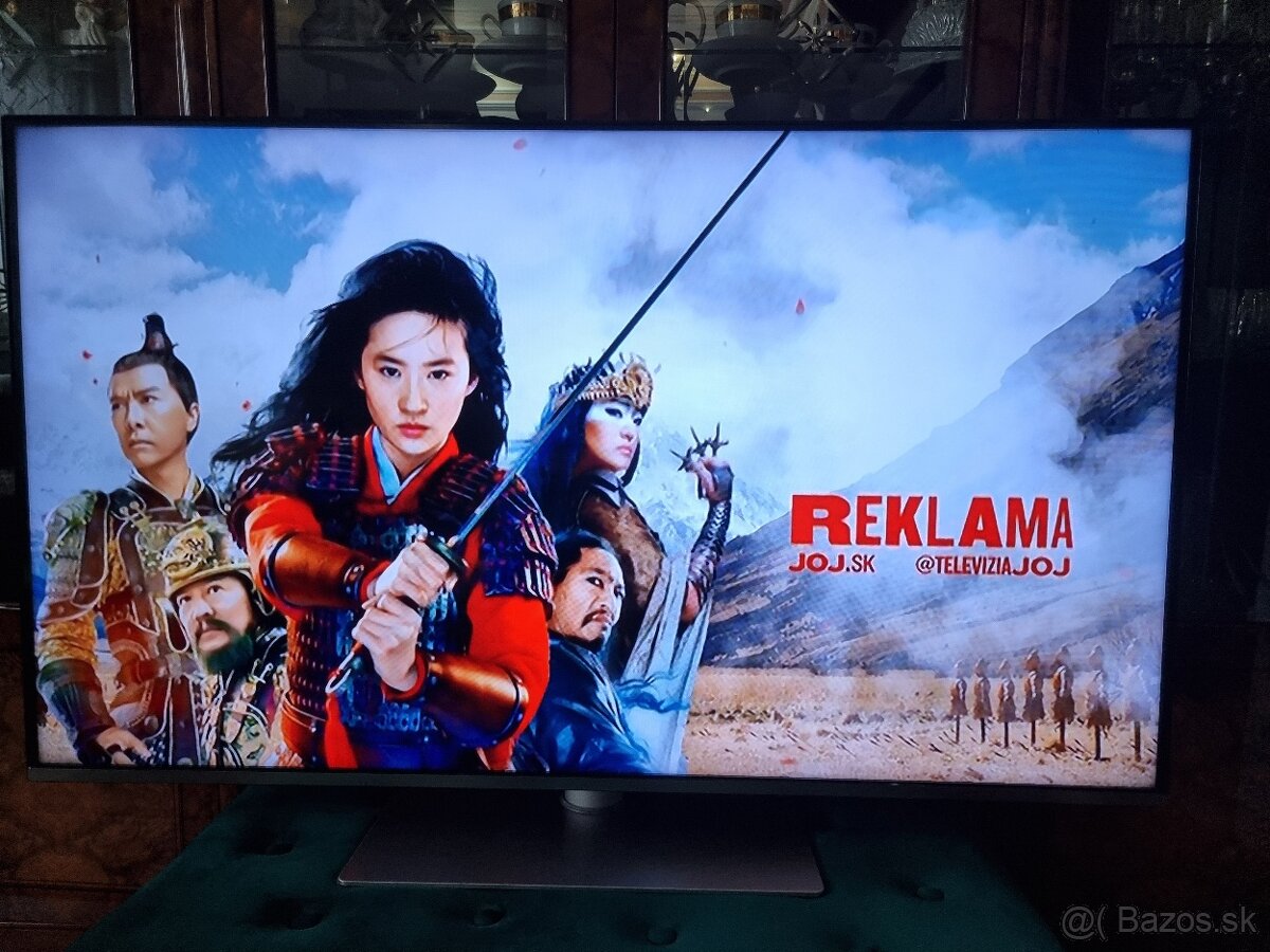 Predám SMART 3D LED TV Panasonic TX-48CX400E 4K UHD s Wi-Fi - 9