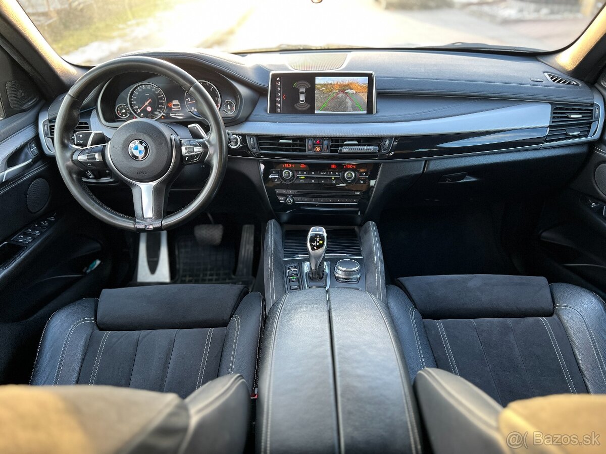 BMW X6 xDrive 30d M Sport Edition A/T - 9