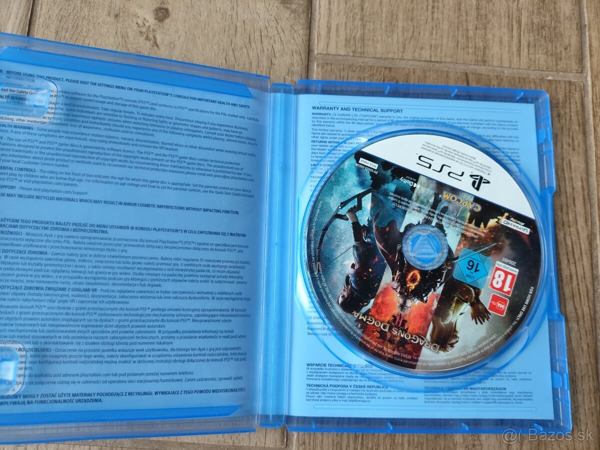 Predám hry na Playstation 4 a Playstation 5 - 9