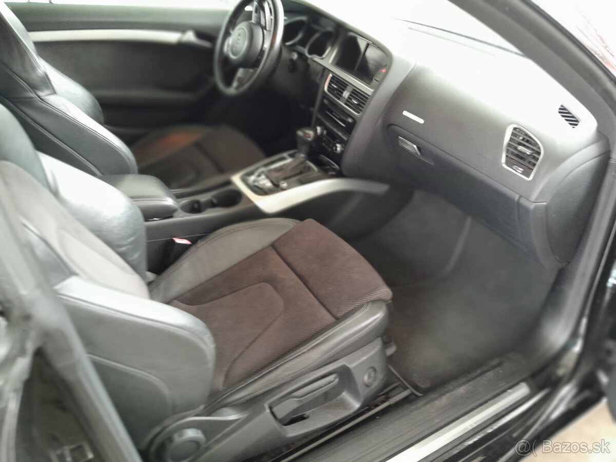 Audi A5 3,0 tdi 150 kw coupe S-line - 9