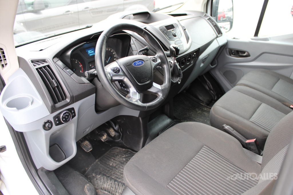 Ford Transit 2,2 TDCi 92 kW 4x4 , 3500kg - 9