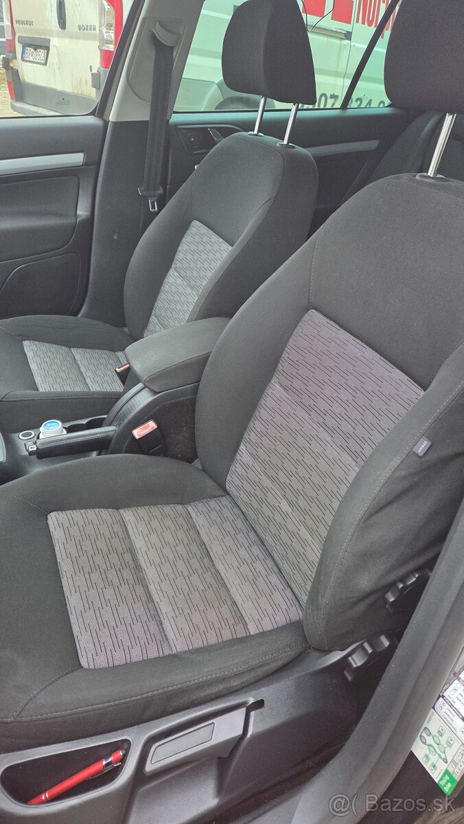 Škoda ostavia 1.6 tdi 77kw 4x4 - 9