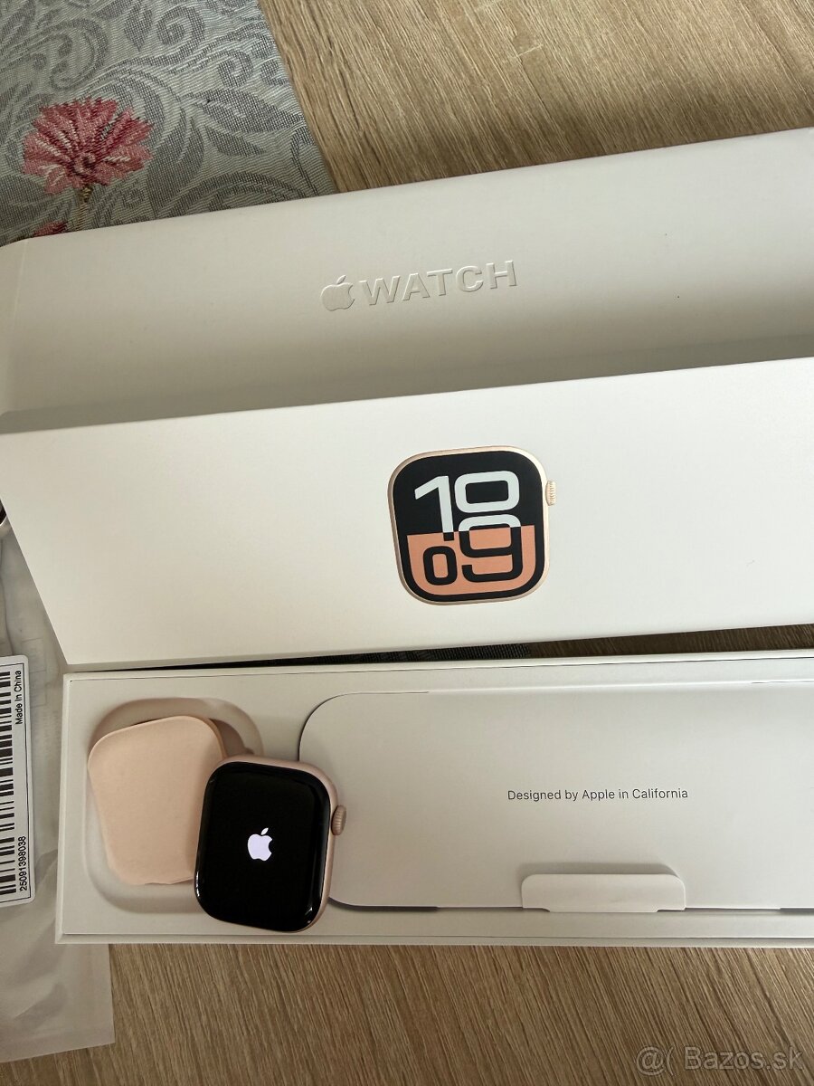 apple watch 10 - v záruke - 9