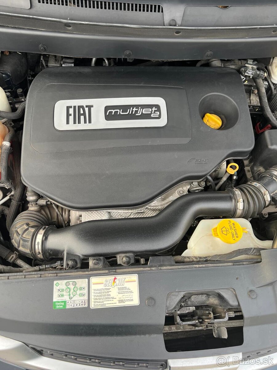 Fiat Freemont 2.0 - 9