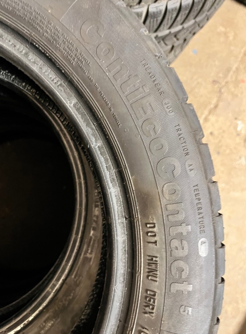 165/60 R15 77H letní pneu Continental - 9