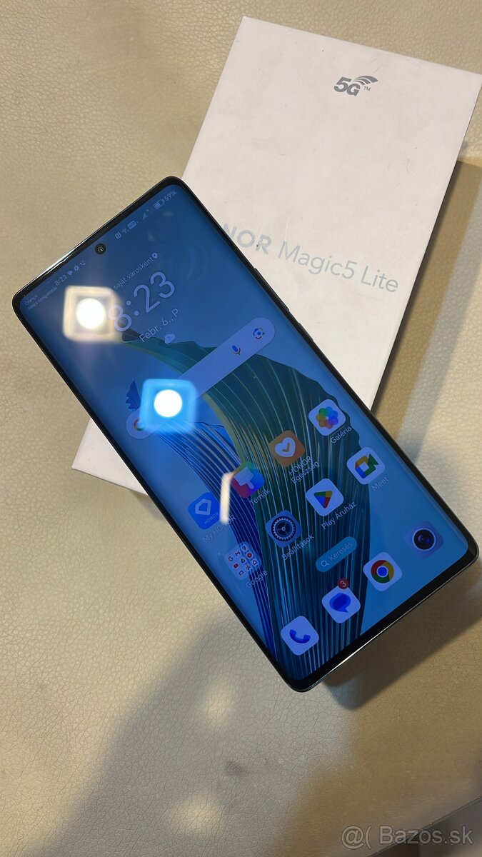 Honor magic 5lite - 9
