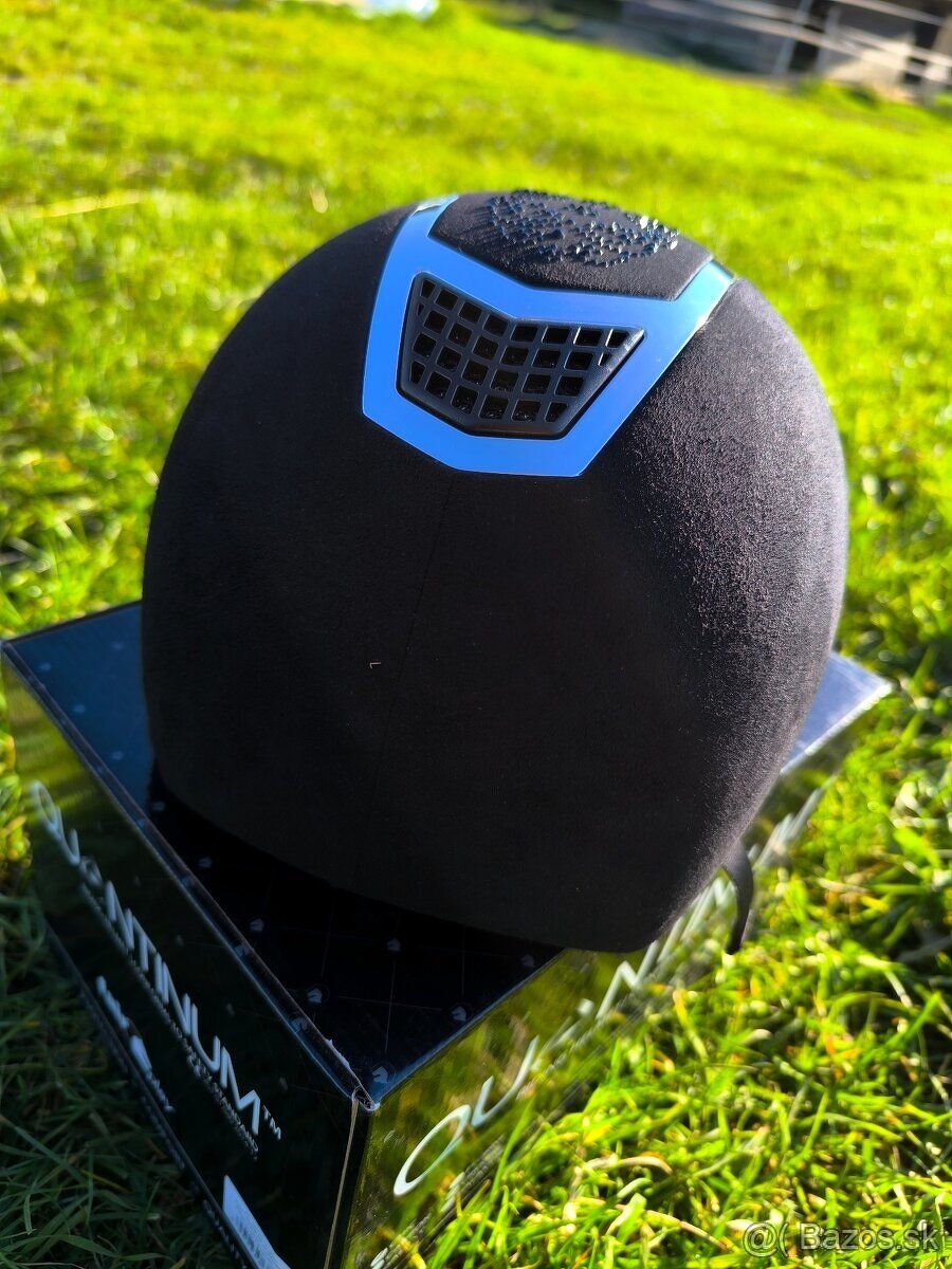 Jazdecká prilba Fair play Quantinum Chic - 9