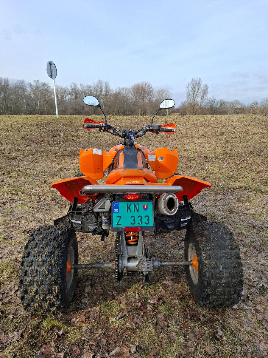 Polaris Predator 525 - 9