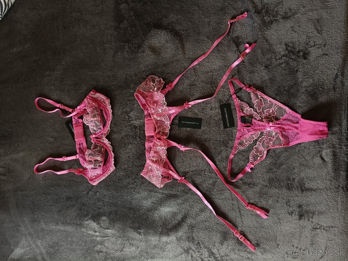 Spodné prádlo Gianna Bellucci - 9