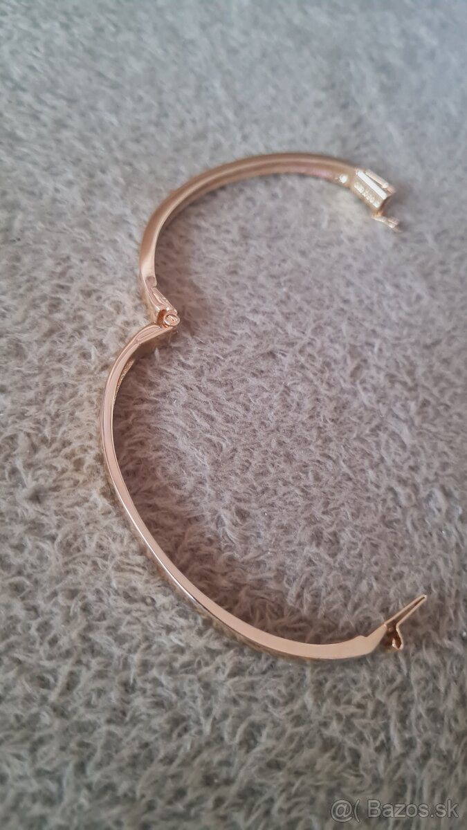 Náramok Swarovski - 9