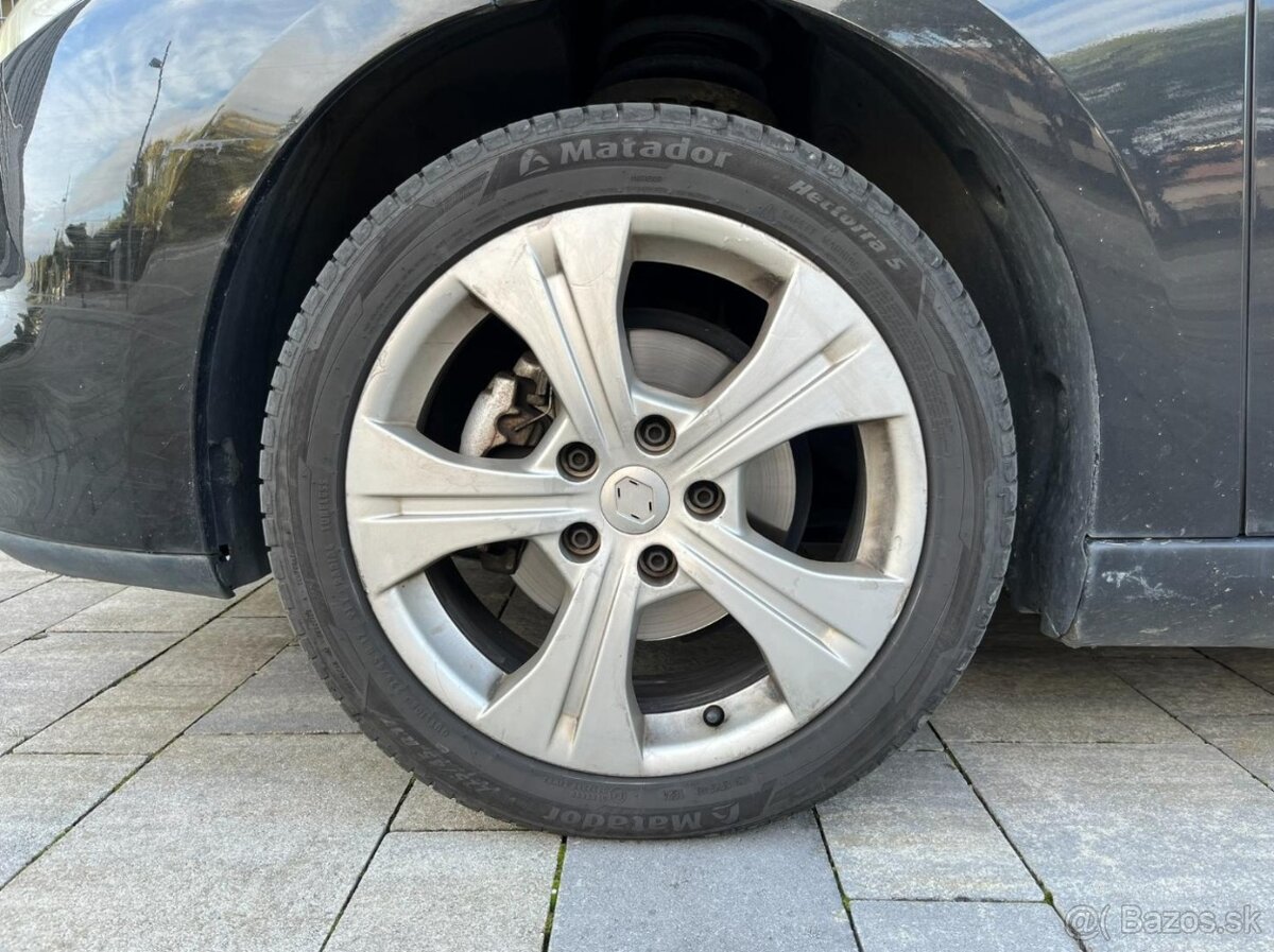 Renault Mégane Cabrio 1.4 TCe - 9