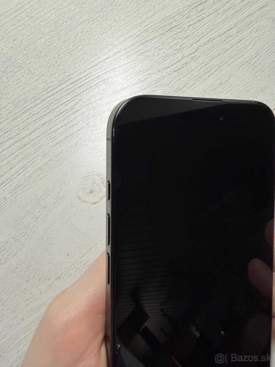 iPhone 16 Pro Max, 512 GB, Black Titanium - 9