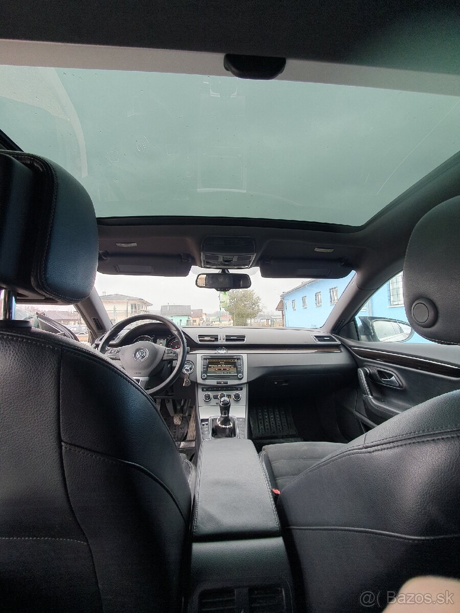 Volkswagen Passat CC 2.0 TDI, 103 kW - 9