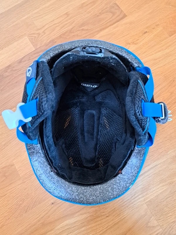 GIRO detská lyžiarska prilba, 49 - 52 cm - 9