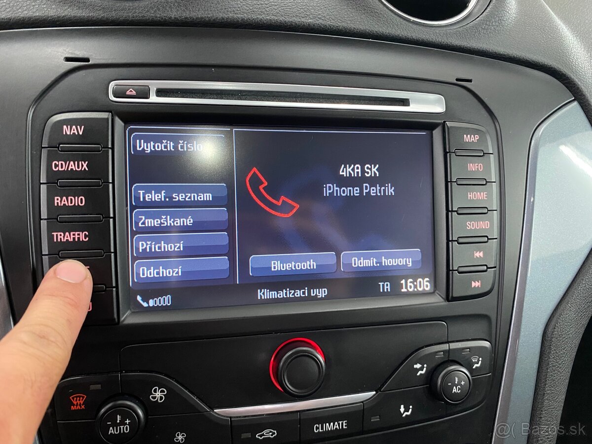 Ford Mondeo combi mk4 2.0tdci 120kw - 9