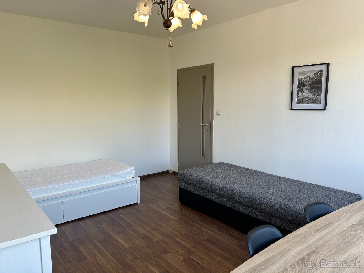 Prenájom 3-izbového zrekonštruovaného bytu na Furči - 9