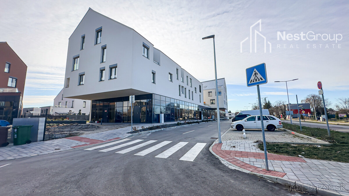 PREDAJ -1-izbový byt s balkónom v projekte Opál, Jarovce - 9