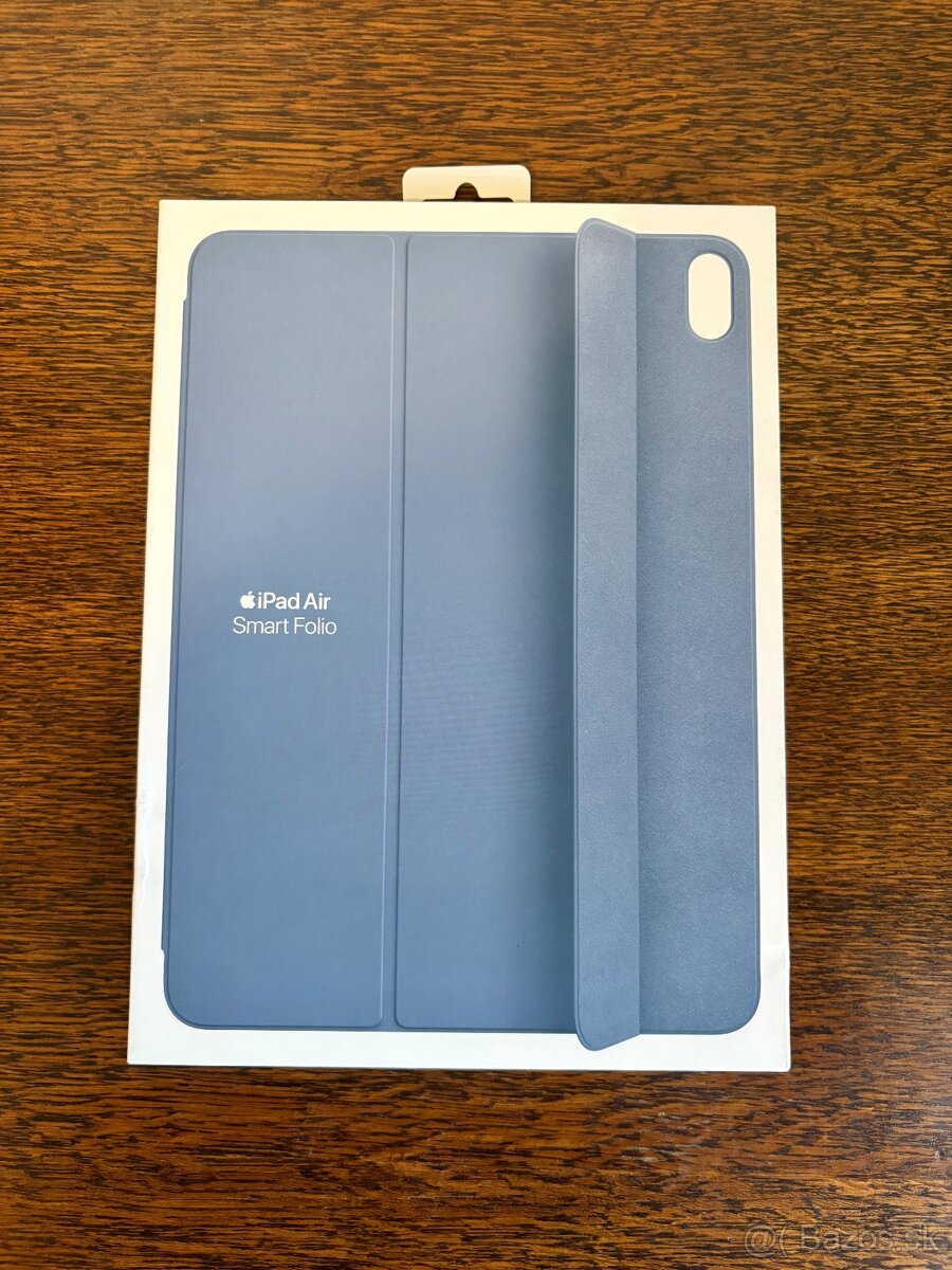 Apple iPad Air 11" M2 256GB Fialová - 9