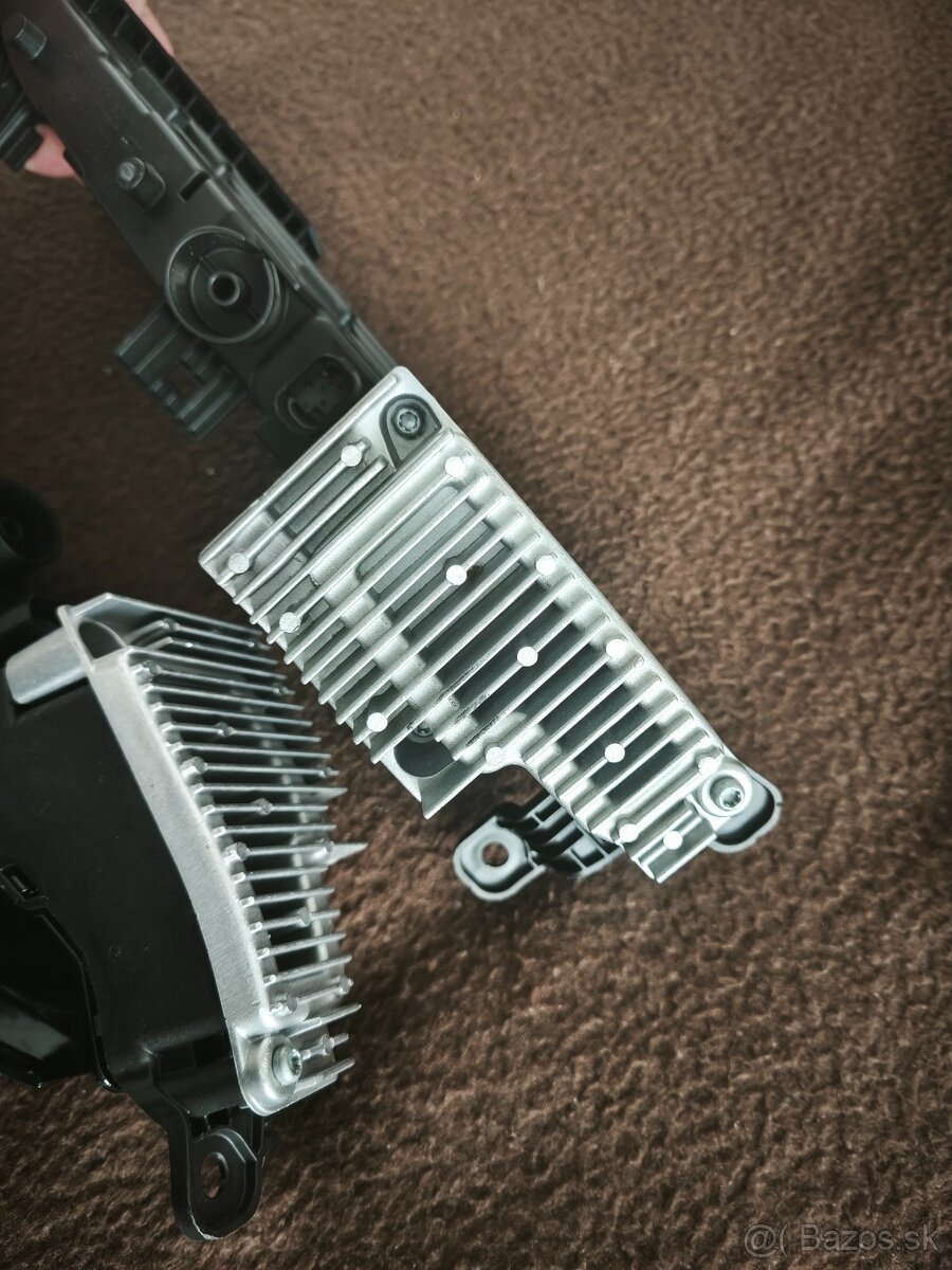 Porsche panamera 971 lift LED denne svietenie - 9