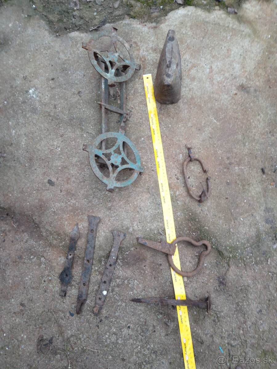 Veci na chalupu Vidiek - 9