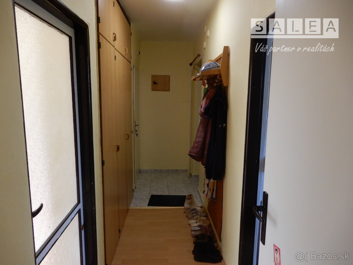 Útulný 3 Izbový byt, 71 m2, balkón, Šarovce, okr. Levice - 9