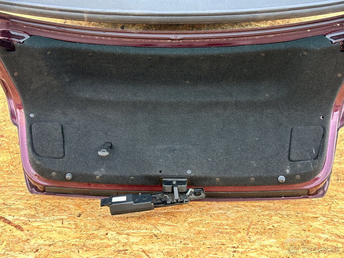 Zadný kufor Škoda Superb 2 - 9