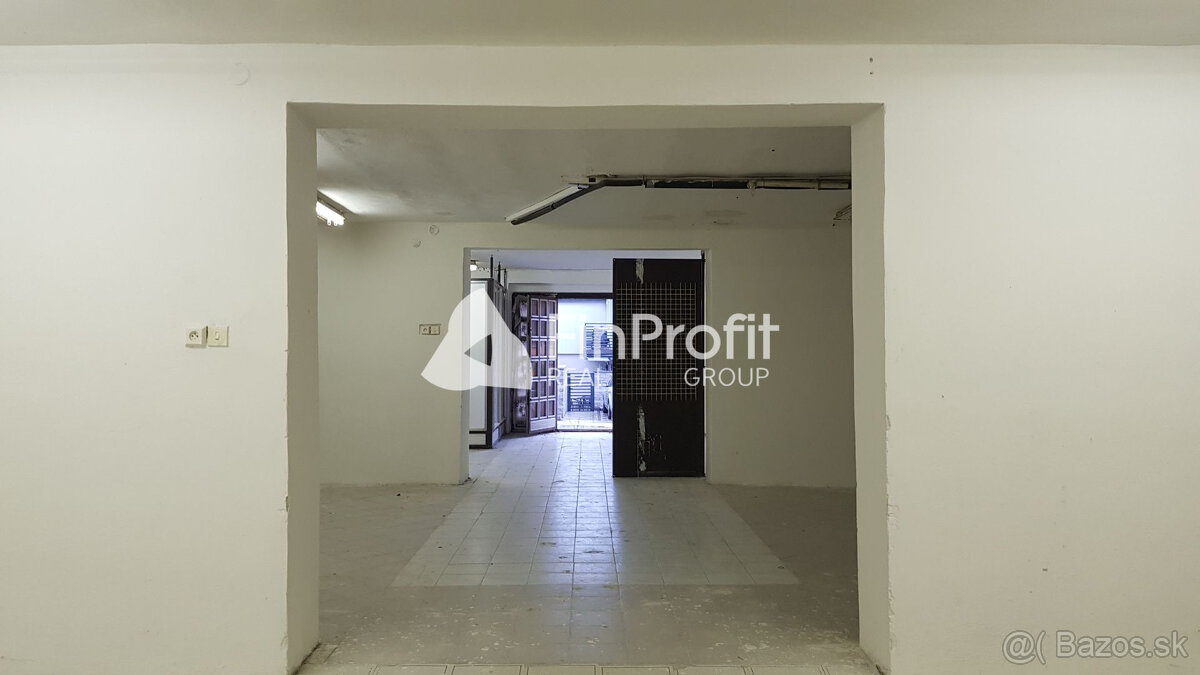 Prenajmem obchodné, komerčné priestory v Nitre na Zobore. - 9