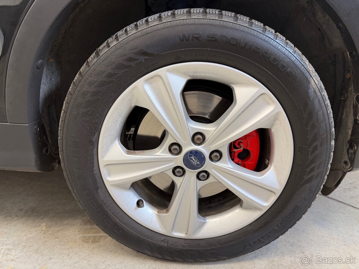 Ford Kuga 2.0 TDCi 4x4 automat 180 koní - 9