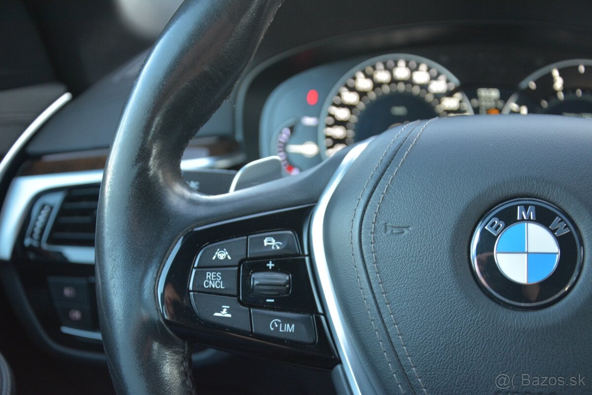 BMW rad 5 Touring 3.0 D 540x drive – menené rozvody - 9