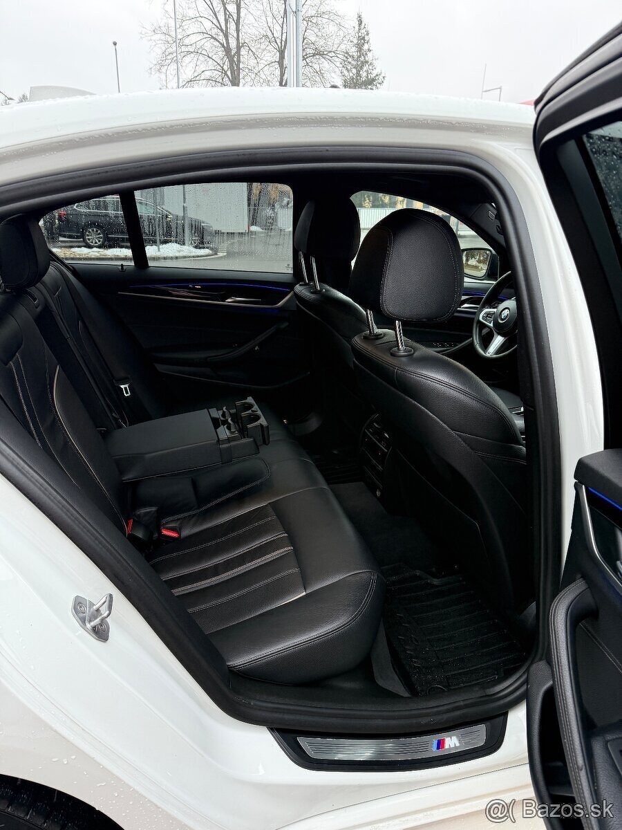 Bmw 520d xdrive mpacket - 9