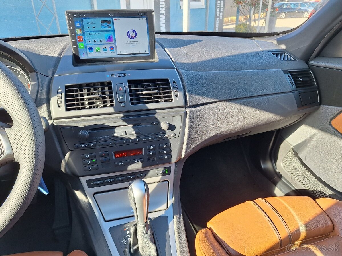 BMW X3, 3,0d M Paket - 9