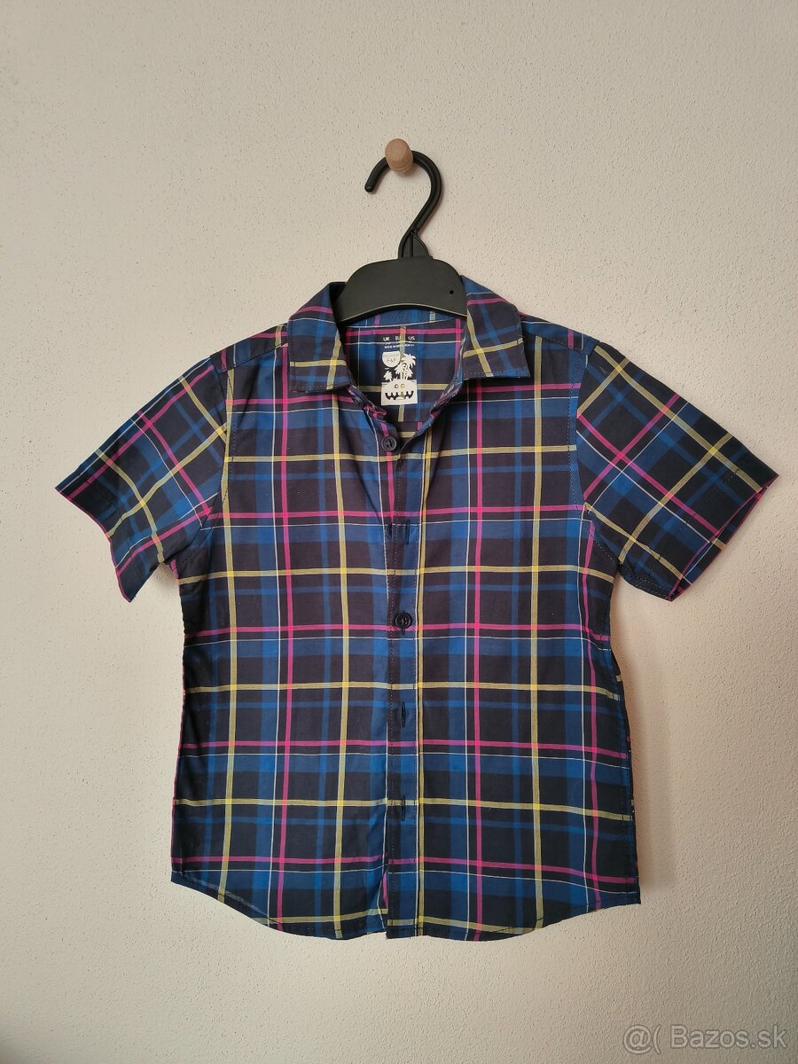 Detské košele - 9