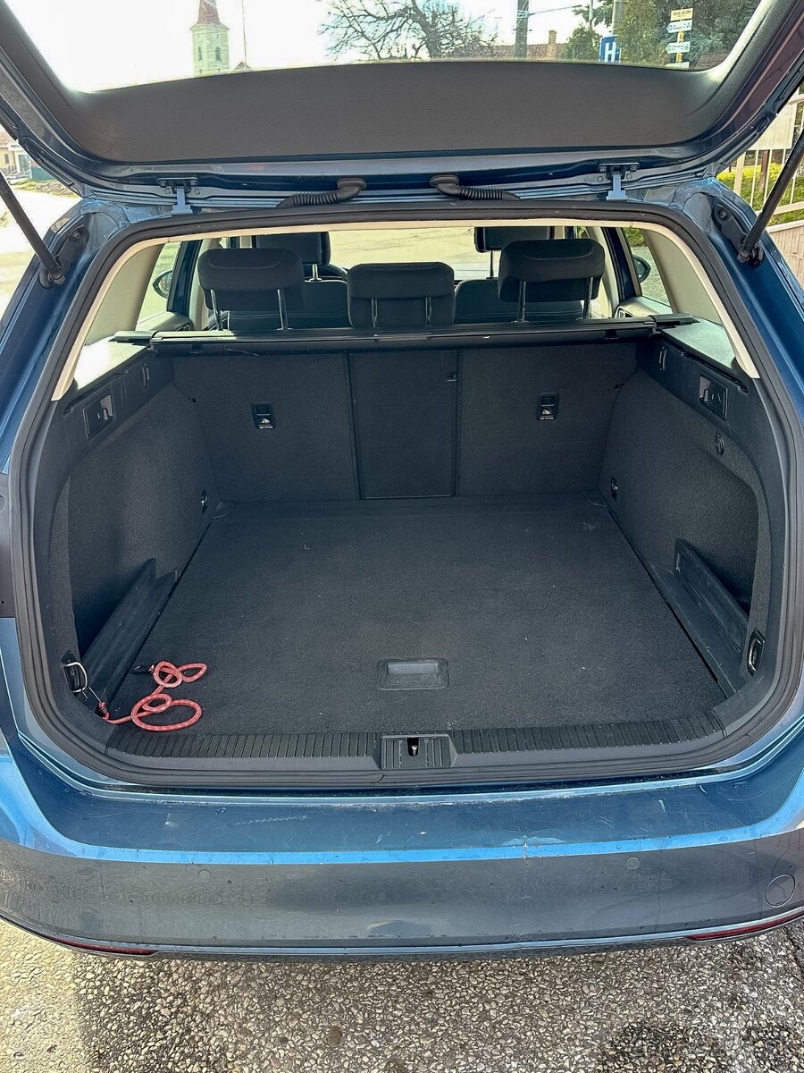 Volkswagen Passat B8 2.0TDI 110kw 2016 - 9