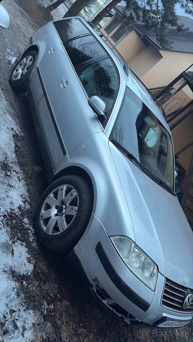 Predám Vw Passat b5.5 - 9