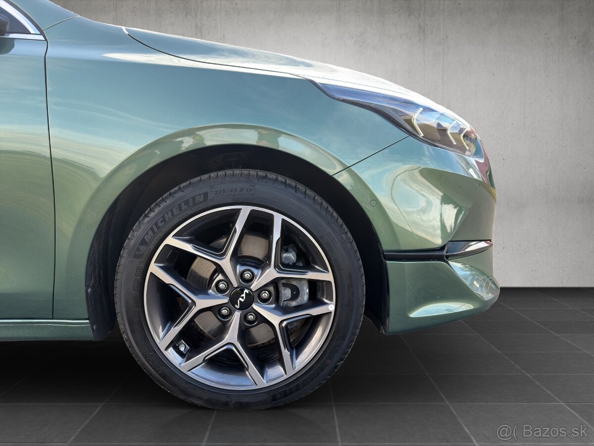 Kia Ceed 1.5 T-GDi Platinum - 9