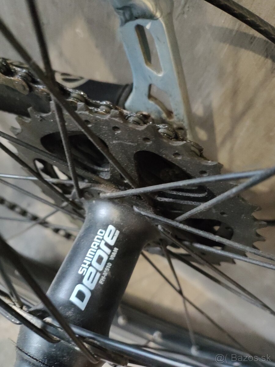 HORSKÝ BICYKEL KELLYS - 9