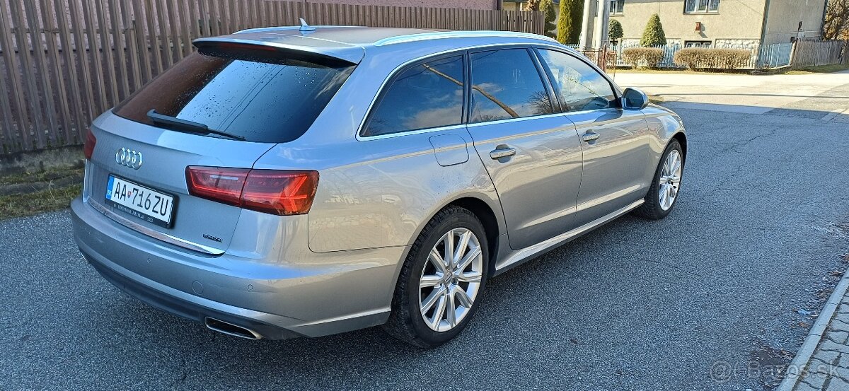 Audi A6 c7 Facelift 3.0tdi Quattro - 9