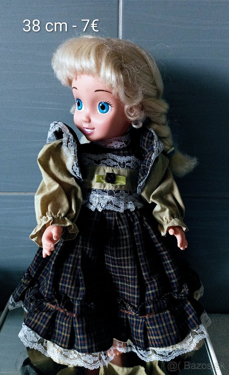 Porcelánové bábiky - 9