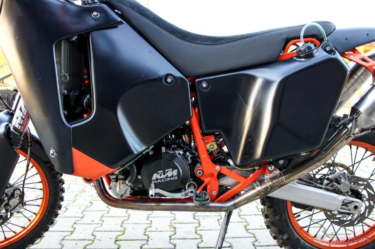 KTM 4T-EGS PARIS DAKAR - 9