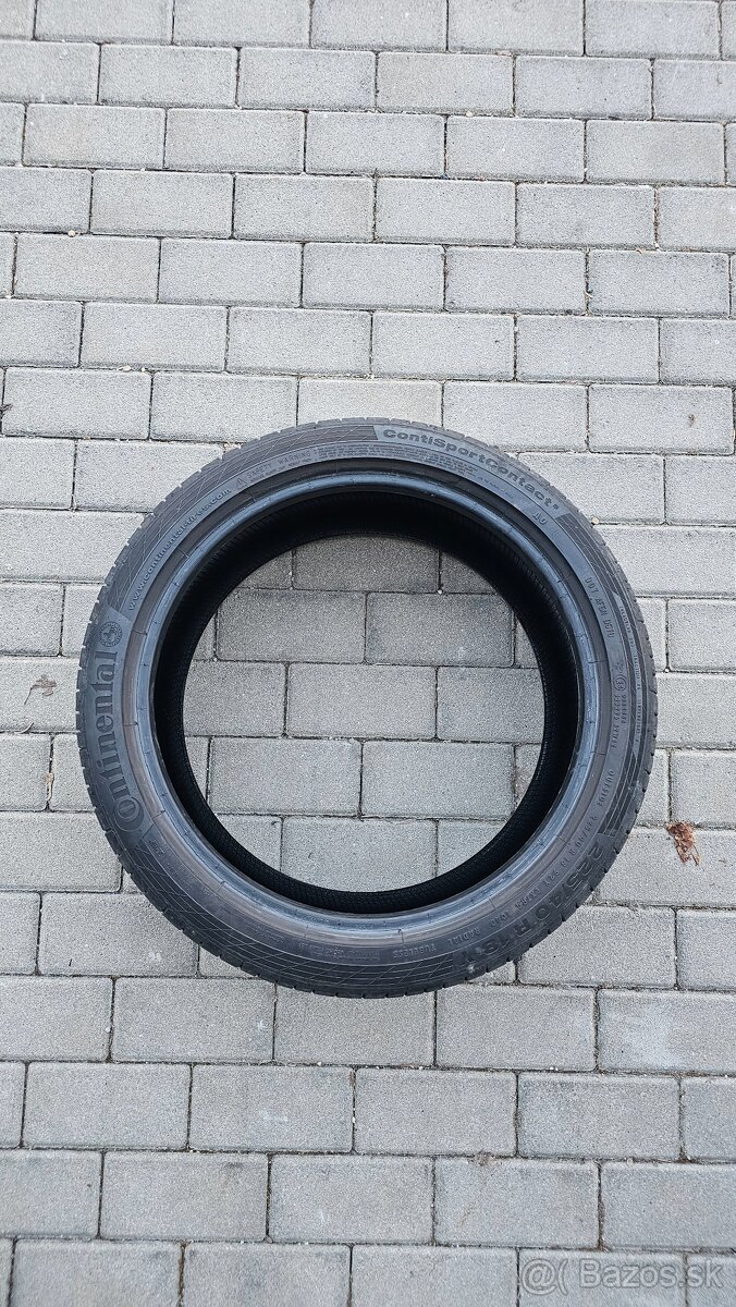 225/40 R19 Continental ContiSportContact 5 - 9