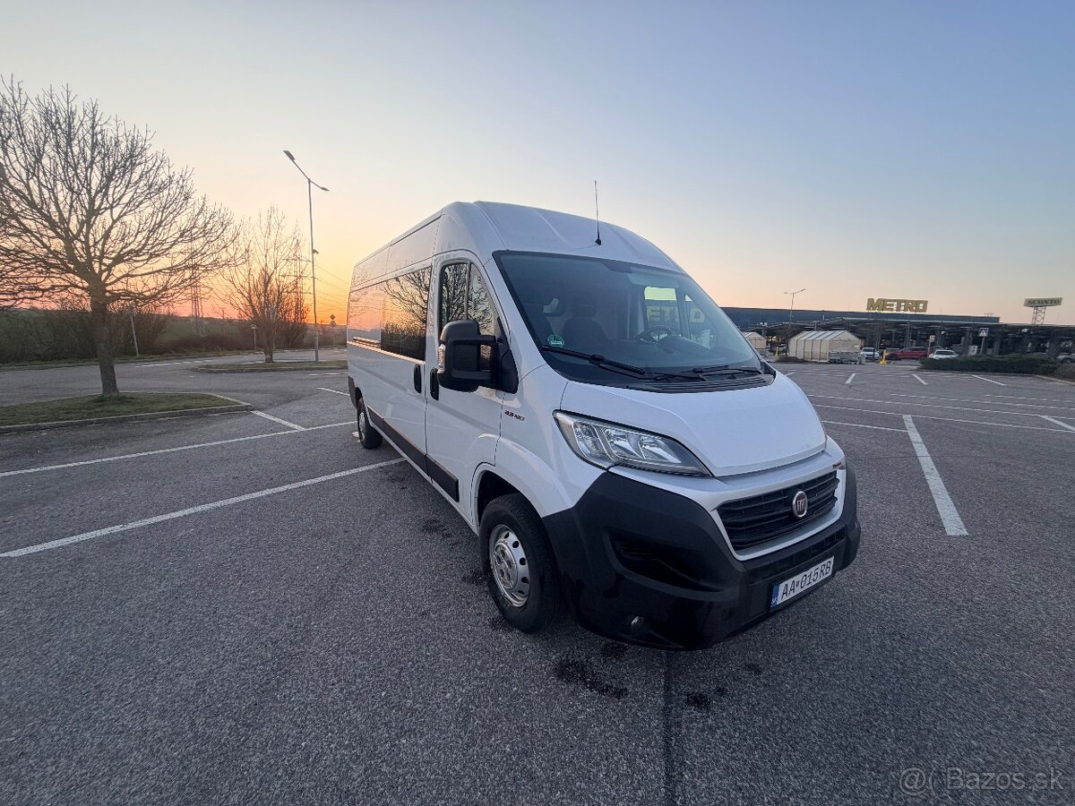 Fiat Ducato L3H2 - 9