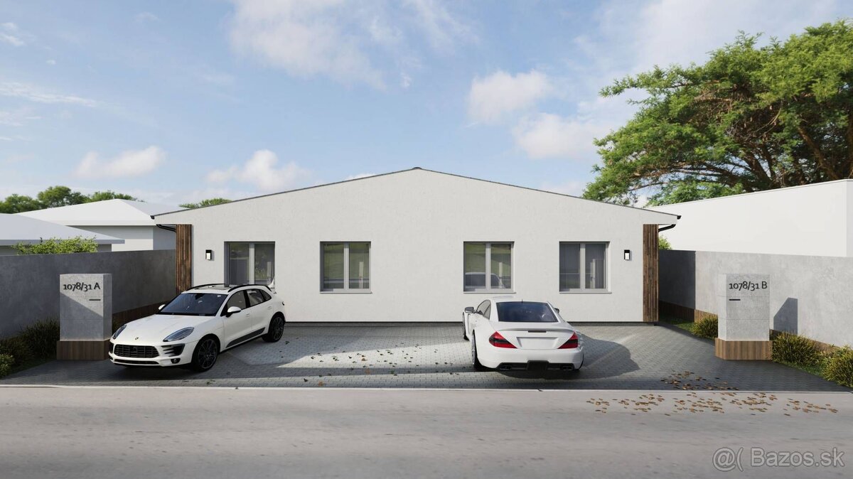 NA PREDAJ rodinný dom v Mladom Háji - 9