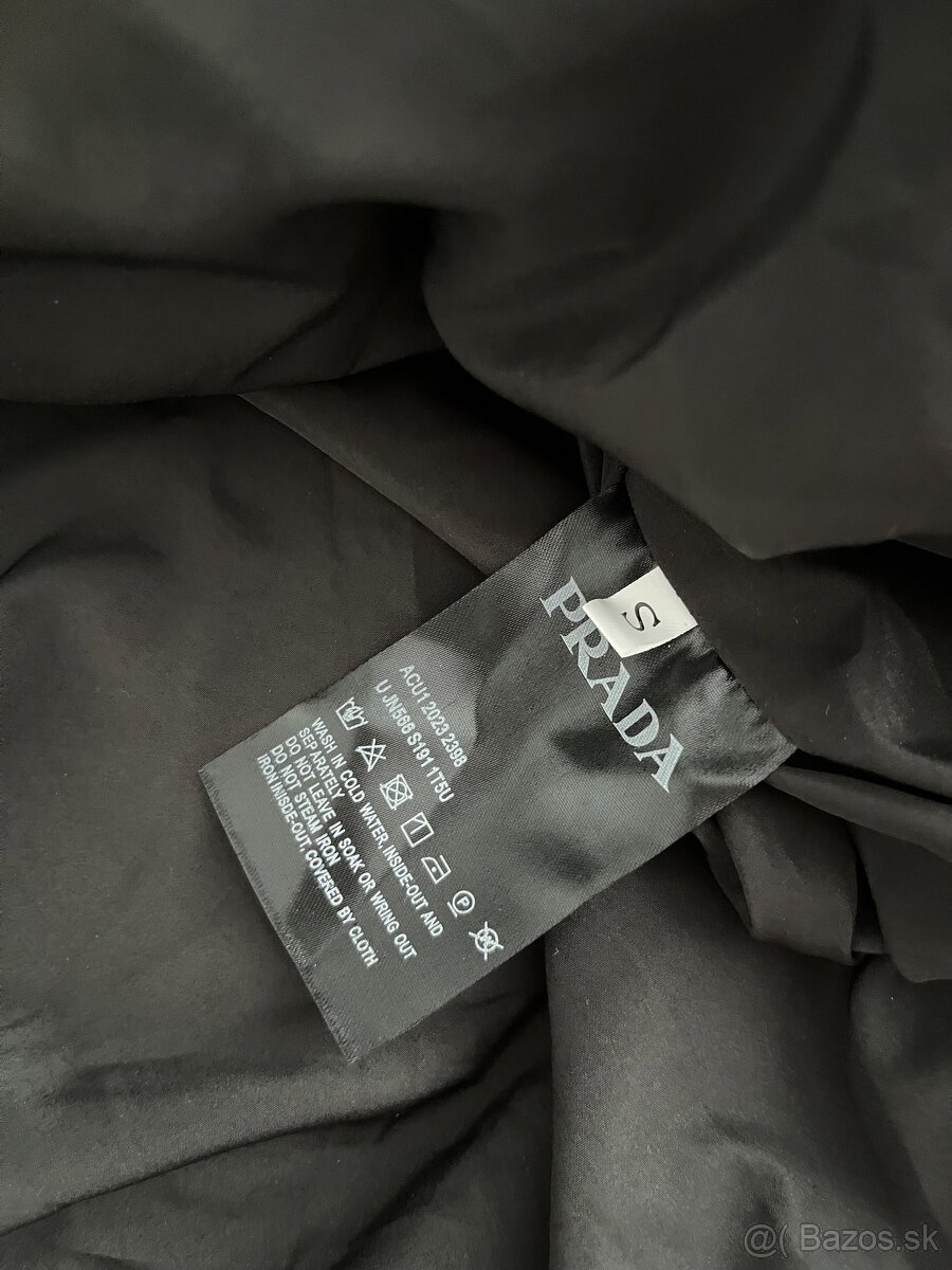 PRADA bunda Re-nylon - 9