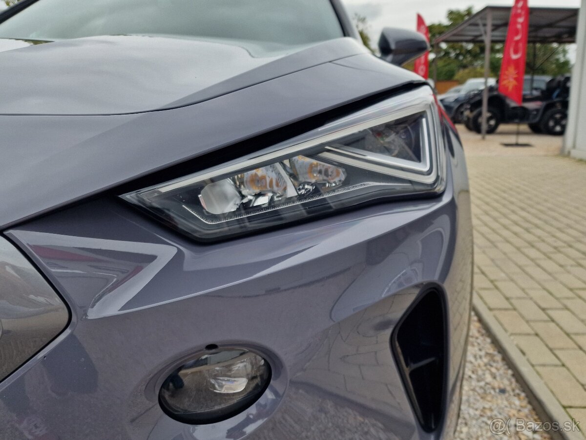 CUPRA FORMENTOR 2.0 TSI 310K 4DRIVE DSG VZ - 9