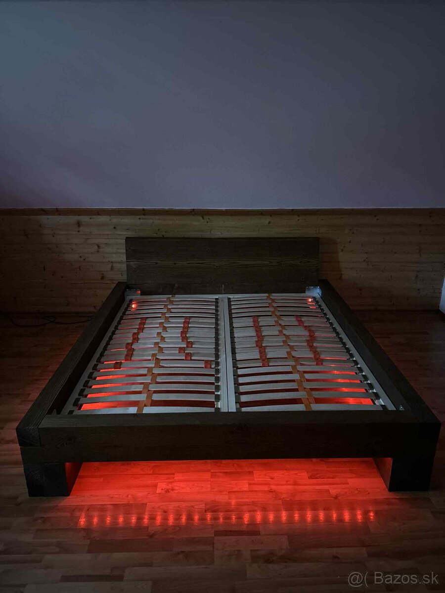 Manželská posteľ - 9