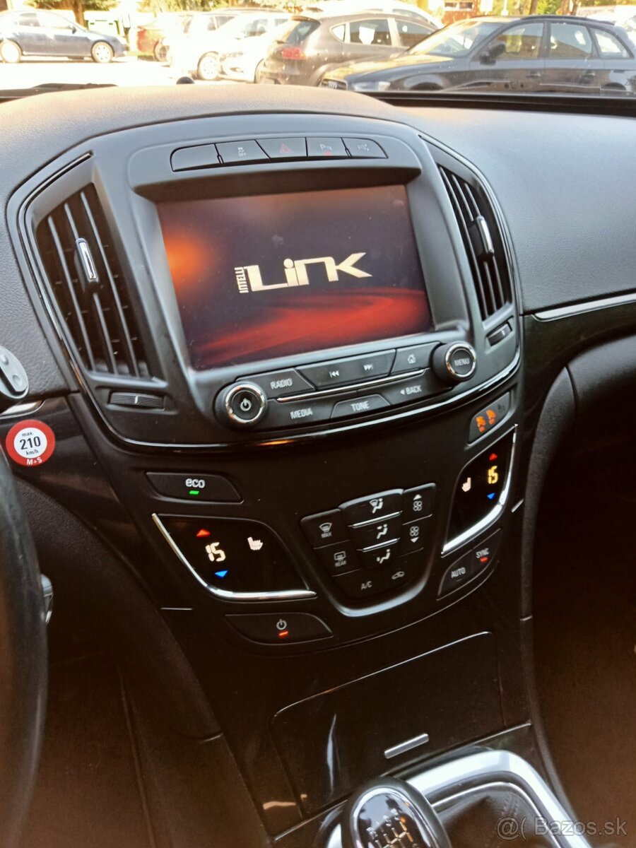 Predam Opel Insignia Combi Sports Tourer Inovation - 9