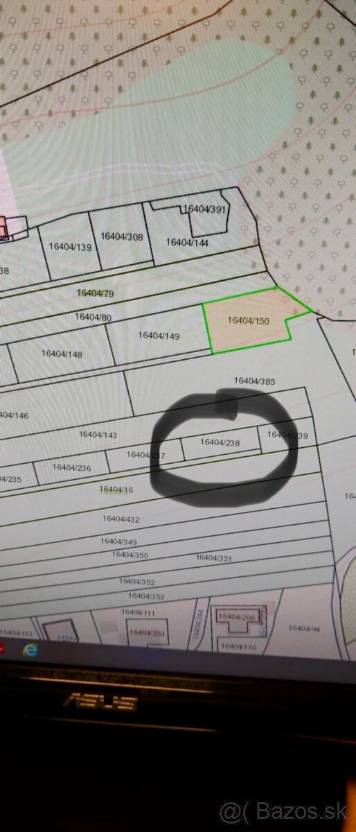 Krasny pozemok Vratna Dolina - 9